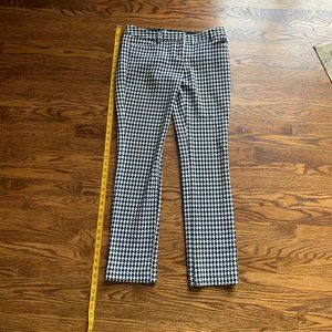 Black & White Express Trousers